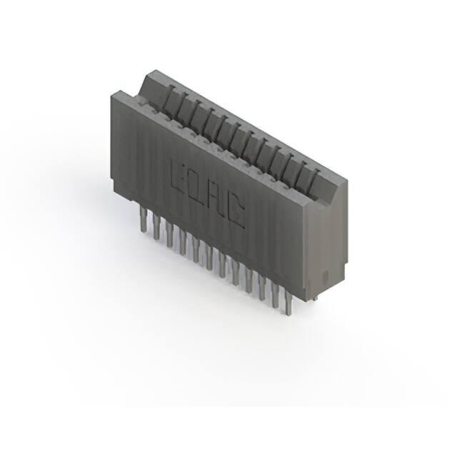 745-024-540-206 EDAC Inc.  Edgeboard Connectors